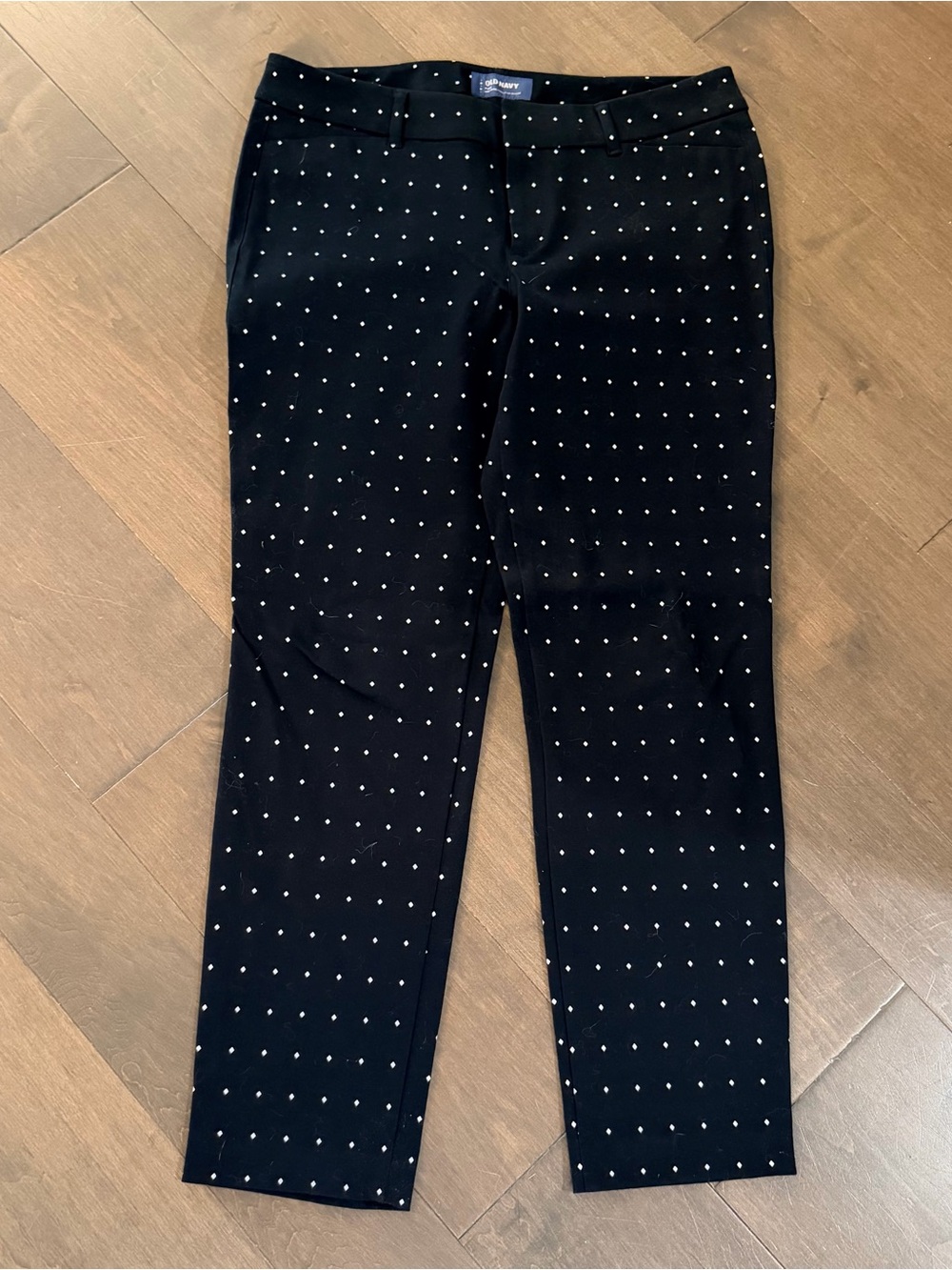 Old Navy mid rise cropped/ankle pixie pants